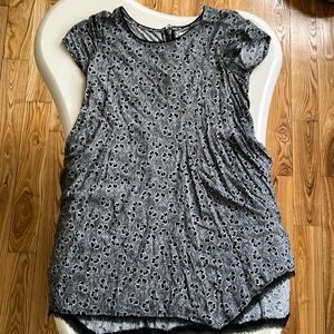Urban outfitters short sleeve flowy dress. Silence and noise, size small